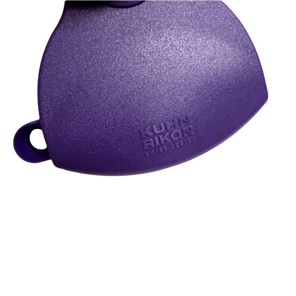 Kuhn Rikon 3-in-1 Peelers serrated, straight, or julienne SET OF 3 K88156 NEW - Picture 2 of 7